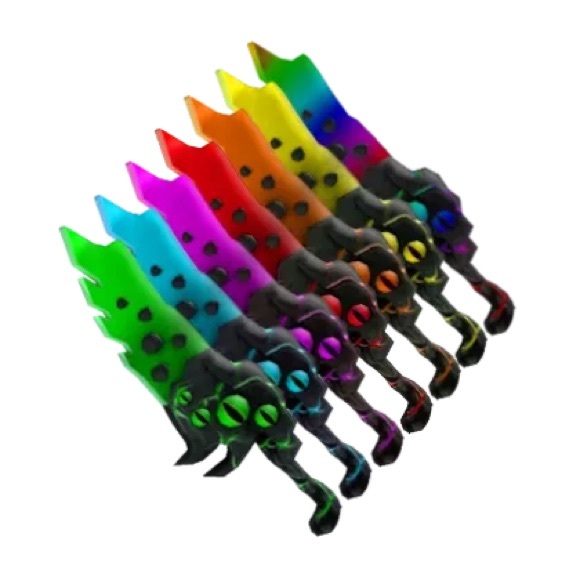Mm2 Rainbow seer - Picture 1 of 1